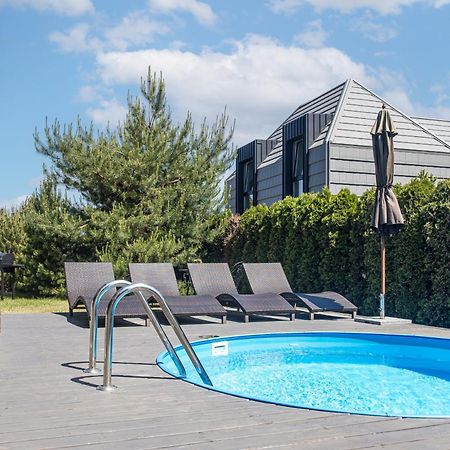 Villa With Private Pool Laumes Juosta 팔랑가 외부 사진