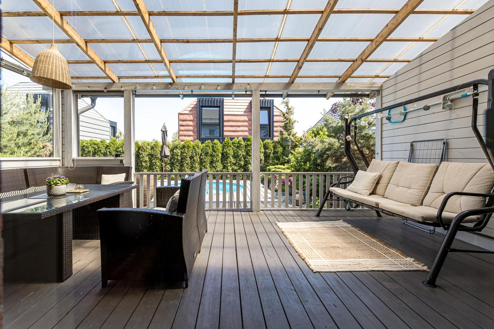 Villa With Private Pool Laumes Juosta 팔랑가 외부 사진