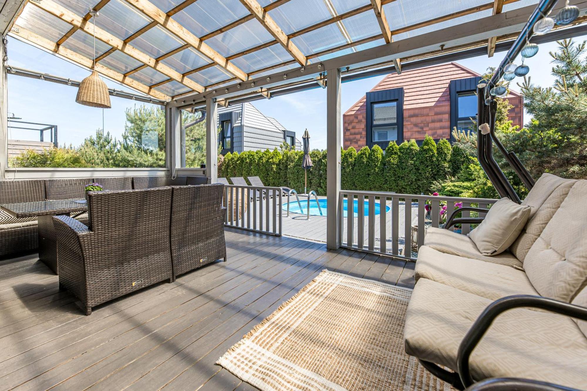Villa With Private Pool Laumes Juosta 팔랑가 외부 사진